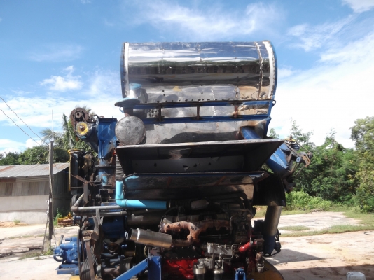 ขายรถเกี่ยวข้าว ไทยเส็ง  เช็คใหม่พร้อมเกี่ยว