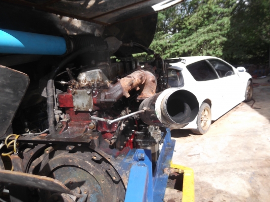 ขายรถเกี่ยวข้าว ไทยเส็ง  เช็คใหม่พร้อมเกี่ยว