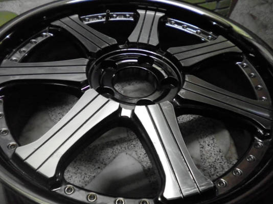 แม็ก18ถูกๆ5รู114.3 ไม่ดุ้ง ไม่คด ตจว จัดส่งได้