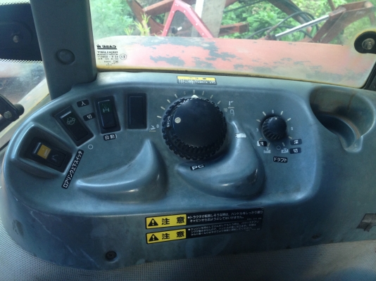 ขายแล้ว 330,000 รถแทรกเตอร์ CASE IH CX70  2 เพลา 4 สูบ