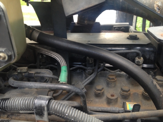 ขายแล้ว 330,000 รถแทรกเตอร์ CASE IH CX70  2 เพลา 4 สูบ