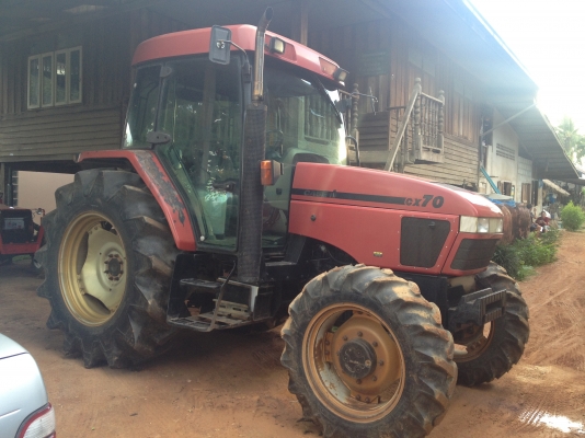 ขายแล้ว 330,000 รถแทรกเตอร์ CASE IH CX70  2 เพลา 4 สูบ