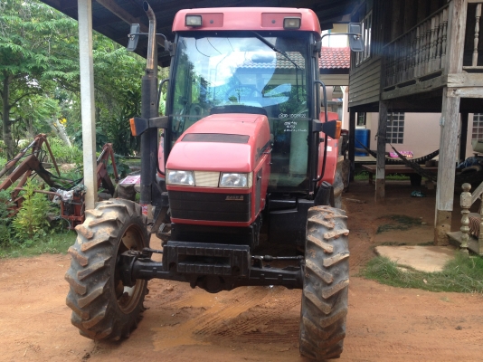 ขายแล้ว 330,000 รถแทรกเตอร์ CASE IH CX70  2 เพลา 4 สูบ