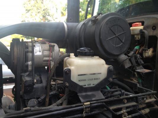 ขายแล้ว 330,000 รถแทรกเตอร์ CASE IH CX70  2 เพลา 4 สูบ