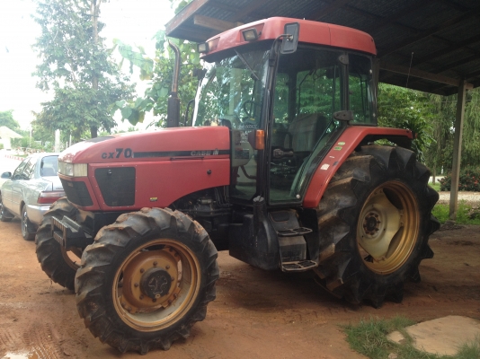 ขายแล้ว 330,000 รถแทรกเตอร์ CASE IH CX70  2 เพลา 4 สูบ