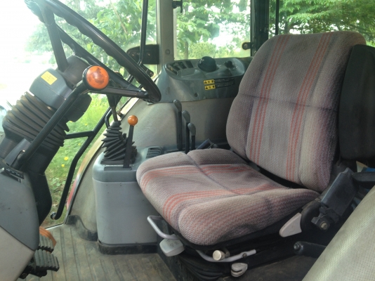 ขายแล้ว 330,000 รถแทรกเตอร์ CASE IH CX70  2 เพลา 4 สูบ