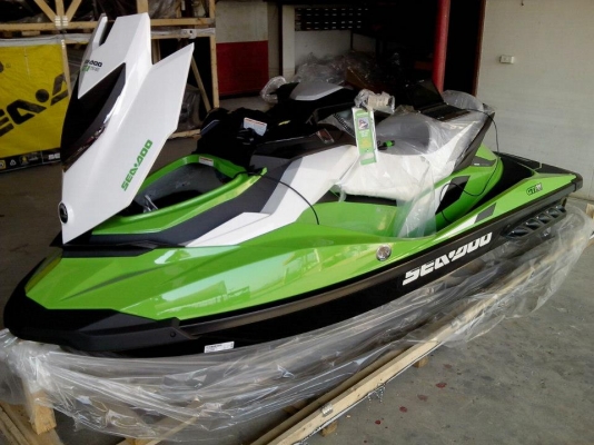 FlowjetShop จำหน่าย Jetski Seadoo GTI se 130  2013