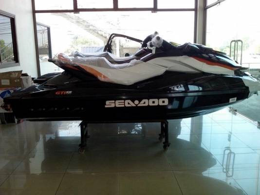 FlowjetShop จำหน่าย Jetski Seadoo GTI se 130  2013