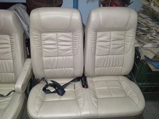 ขายเบาะ 9 ที่นั่ง VIP ทำที่ร้าน พิพัฒน์พงษ์