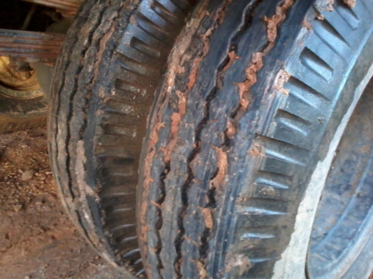 ขาย 6 ล้อ ฮีโน่KM 505 เครื่อง WO4D