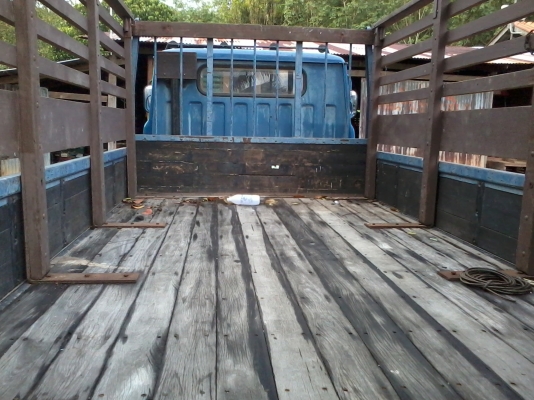 ขาย 6 ล้อ ฮีโน่KM 505 เครื่อง WO4D