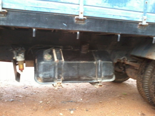 ขาย 6 ล้อ ฮีโน่KM 505 เครื่อง WO4D