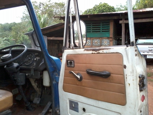 ขาย 6 ล้อ ฮีโน่KM 505 เครื่อง WO4D