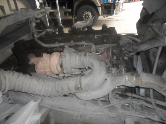 Hino Mega 260 แรง ปี 48 แก๊ส 6 ถัง ยางใหม่ คัสซีสวย พร้อมลุย Hino Mega 260 แรง ปี 48 แก๊ส 6 ถัง ยางใหม่ คัสซีสวย พร้อมลุย