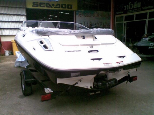 FlowjetShop จำหน่าย Jetski Seadoo Challanger 180  ใหม่