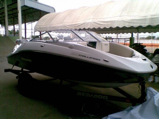 FlowjetShop จำหน่าย Jetski Seadoo Challanger 180  ใหม่