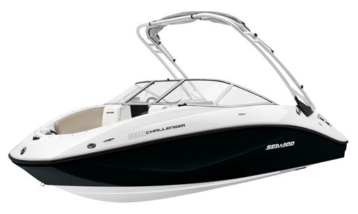 FlowjetShop จำหน่าย Jetski Seadoo Challanger 180  ใหม่