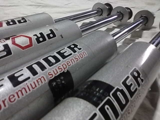 ขายโช๊คโปรฟีเดอร์ แกนใหญ่ 20มม.   คู่หน้าขายแล้วครับ เหลือคู่หลัง