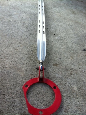 ขายค้ำโช็คหน้า สภาพกริบ