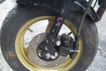 ขาย Yamaha Pocky 50cc ประกอบใหม่นำเข้าญี่ปุ่น แต่งเต็มสภาพสวยเครื่องดี ราคา 19,500