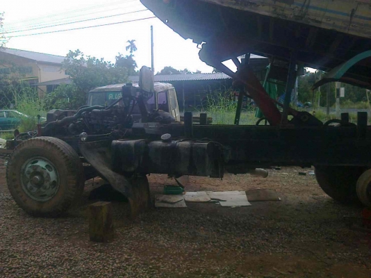 ขายสิบล้อ HINO KT725