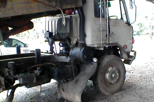 ขายสิบล้อ HINO KT725
