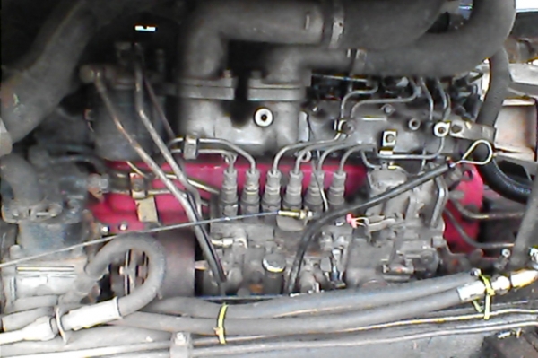 ขายสิบล้อ HINO KT725
