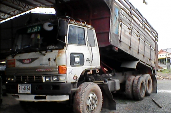 ขายสิบล้อ HINO KT725
