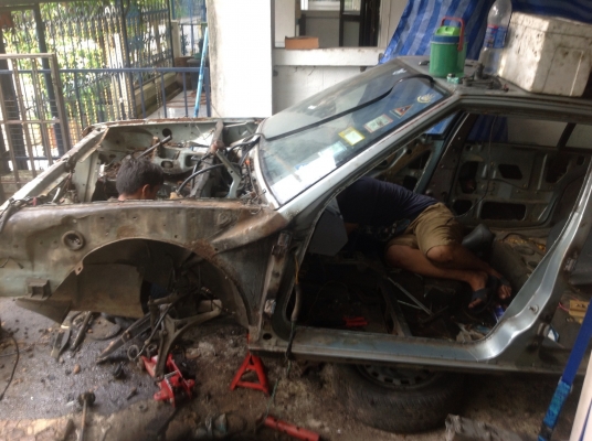 ขายอะไหล่ซีตรองbx16ยกคัน