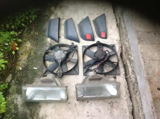 ขายอะไหล่ซีตรองbx16ยกคัน