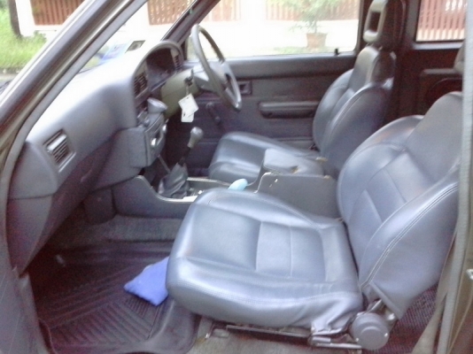 ขายรถแวน Toyota Mighty X ปี 1991