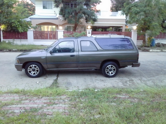 ขายรถแวน Toyota Mighty X ปี 1991