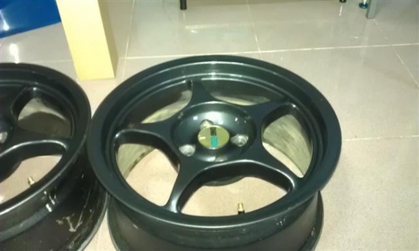 แม็ก pro1 ขอบ16 4/100 กว้าง7.5