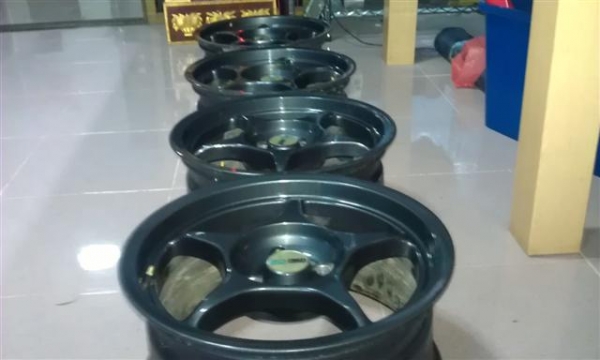 แม็ก pro1 ขอบ16 4/100 กว้าง7.5