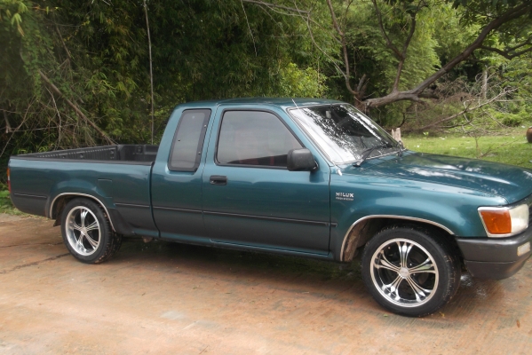 ขายด่วนTOYOTA MIGHTY X 2.5 CAB พวงมาลัยเพาวเวอร์