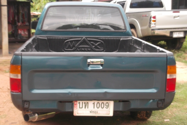 ขายด่วนTOYOTA MIGHTY X 2.5 CAB พวงมาลัยเพาวเวอร์