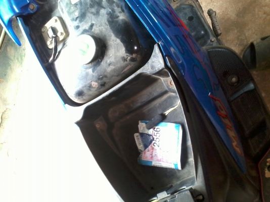 ขายแล้ว+หลักฐานการส่งมีโอปี49 ล้อแม็ก