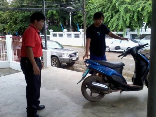 ขายแล้ว+หลักฐานการส่งมีโอปี49 ล้อแม็ก