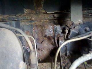 **หลุดมัดจำครับ ขาย10ล้อ2เพลาดั๊ม ตามสภาพ ต้องเก็บครับ ISUZU JCM 165HP 6BD1 เครื่องดีอึดทน ช่วงล่าง2เพลาร็อคเล็ก คัสซีมีตำหนิ1จุด(ตามรูป) ซับมีบวมบ้าง หัวบางเดิม มีผุนิดหน่อย คอนโซลโอเค เบรคลมดัน ยางดี6เส้น พอใช้4เส้น กระบะดั๊มเหล็ก10ตัน  สภาพดี พื้นดีข้า