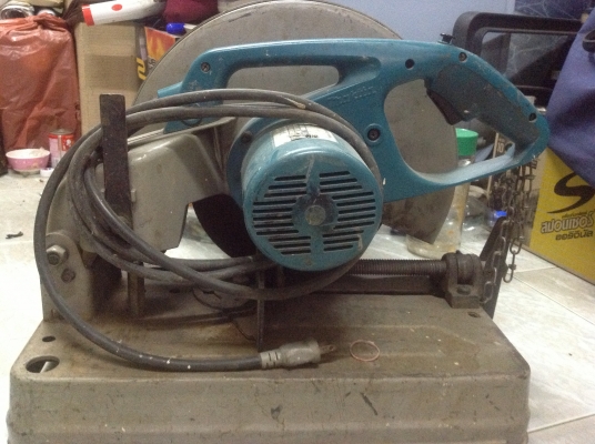 แท่นตัดไฟเบอร์ Makita