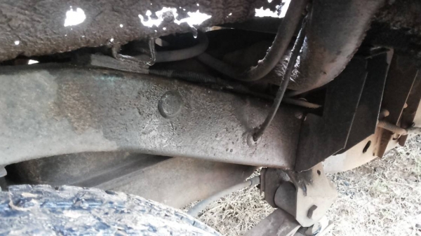 ***ขายแล้วครับขอบคุณ Truck2hand ขายมังกรทองตอนเดียว ตามสภาพครับ ISUZU SPARK EX 2.5 87HP ปี32/89 เครื่องเดิมแรง ประหยัดสุด ช่วงล่างคัสซีสวยเดิม มีตามดบ้าง ไม่ปะไม่ดาม กระบะพื้นมีผุนอดหน่อยครับ หัวไม่สวยต้องเก็บแก้มขวา ประตูซ้าย กระบะซ้าย ภายในคอนโซลดี พ.พา