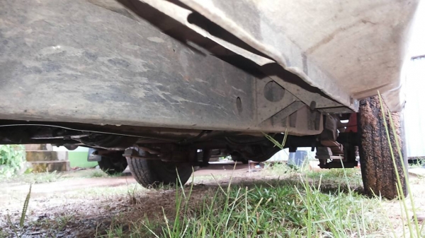 ***ขายแล้วครับขอบคุณ Truck2hand ขายมังกรทองตอนเดียว ตามสภาพครับ ISUZU SPARK EX 2.5 87HP ปี32/89 เครื่องเดิมแรง ประหยัดสุด ช่วงล่างคัสซีสวยเดิม มีตามดบ้าง ไม่ปะไม่ดาม กระบะพื้นมีผุนอดหน่อยครับ หัวไม่สวยต้องเก็บแก้มขวา ประตูซ้าย กระบะซ้าย ภายในคอนโซลดี พ.พา