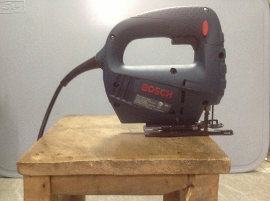 เลื่อยจิ้กซอว์ Bosch สภาพ 95\%