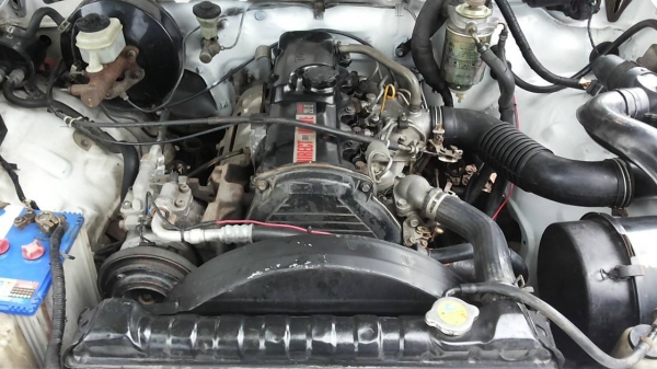 ***ขายแล้วครับขอบคุณ Truck2hand ขายรถสวยพร้อมใช้ ราคาเบาๆ TOYOTA HILUX MIGHTY-X EXTRACAB 2.5 MT ปี 40 โป่ง หน้า-หลังแท้ เครื่องเดิมเกียร์เดิม ฟิตมาใหม่ ช่วงล่างแน่นคัสซีดี ไม่ปะไม่ดาม กระบะสวยพื้นปูกระบะ พ.ธรรมดา แอร์ ยางดี4เส้น รถเคลียร์สีเก็บงานแล้ว สวย