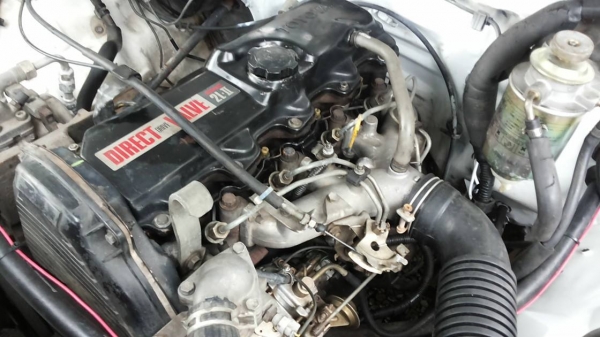 ***ขายแล้วครับขอบคุณ Truck2hand ขายรถสวยพร้อมใช้ ราคาเบาๆ TOYOTA HILUX MIGHTY-X EXTRACAB 2.5 MT ปี 40 โป่ง หน้า-หลังแท้ เครื่องเดิมเกียร์เดิม ฟิตมาใหม่ ช่วงล่างแน่นคัสซีดี ไม่ปะไม่ดาม กระบะสวยพื้นปูกระบะ พ.ธรรมดา แอร์ ยางดี4เส้น รถเคลียร์สีเก็บงานแล้ว สวย