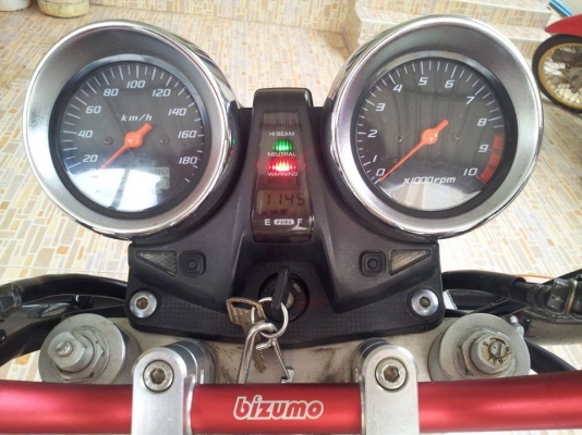 ขาย CB1300 Y99 ทะเบียน โอน(นอก) ถูกๆ ครับ