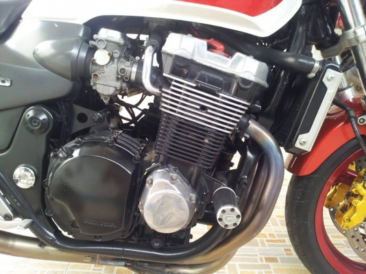 ขาย CB1300 Y99 ทะเบียน โอน(นอก) ถูกๆ ครับ