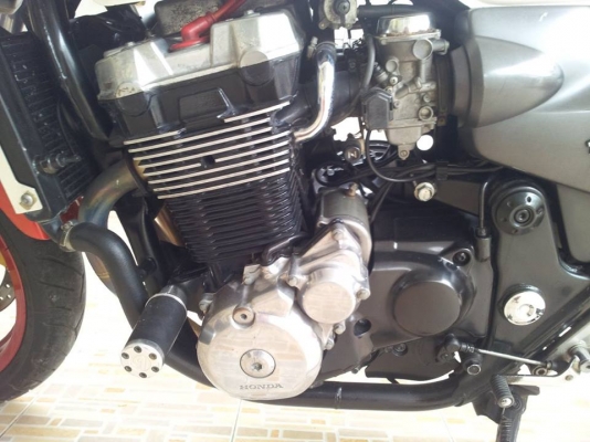 ขาย CB1300 Y99 ทะเบียน โอน(นอก) ถูกๆ ครับ