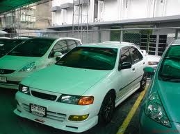 OnSale!!..ฟรีดาว์น100\% SUNNY B14 สวยพร้อมใช้ ผ่อนสบายๆ