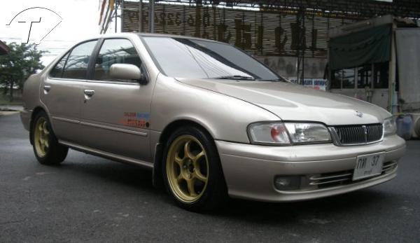 OnSale!!..ฟรีดาว์น100\% SUNNY B14 สวยพร้อมใช้ ผ่อนสบายๆ